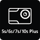 Actioncam 5s/6s/7s/10s Plus Laai af op Windows