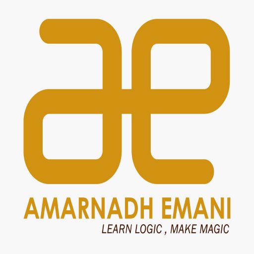 AmarNadh Sir Classes logo