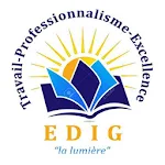 Cover Image of 下载 EDIG - Ecole d'Ingénierie de G  APK