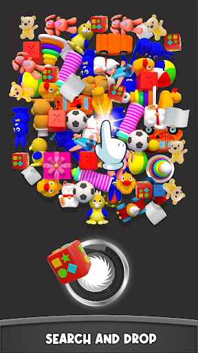 Messy Tiles - Sort my Stuff