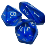 D&D Dice by b.freq icon