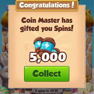 Spin links for Coin Master