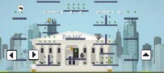 Ninja Heist - Screenshot 1