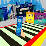 Cover Image of Скачать Phone Race 3D!  APK