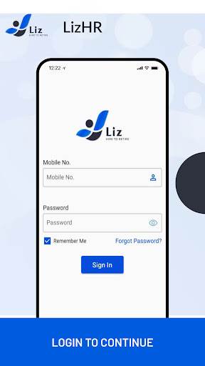 LizHR Screen 2