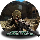 Sniper Shot Fury Assassin 3D? icon