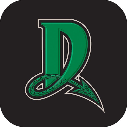 Dayton Dragons logo