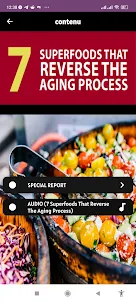 anti aging foods guide