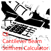 Cantilever Beam Stiffness Calculator