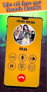 BlackPink Video Call & Chat