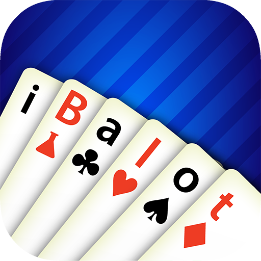 iBalot : the Balot Game بلوت  Icon
