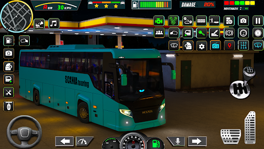 Euro Bus Simulator: Bus Game 5