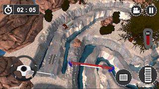 truck simulation offroad drive - Screenshot 1