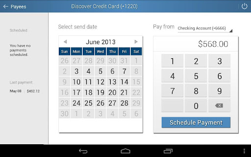 Leaders Credit Union screenshot 9