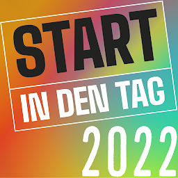 图标图片“Start in den Tag 2022”