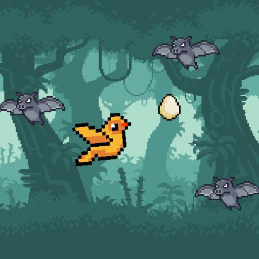 Endless Bird Runner logo
