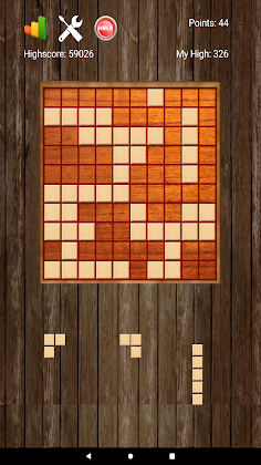 Wood-Block pro - Screenshot 2