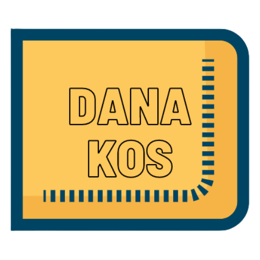 Dana Kos logo