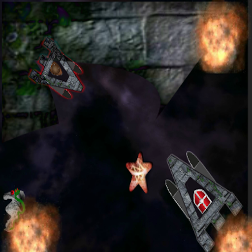 Rook Warp - Rogue Star