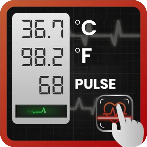 ladata Välitön kehon lämpötilan tarkistus: Fever Tracker APK