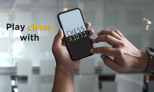 Android application Chess Clock - Play Chess Wisel screenshort