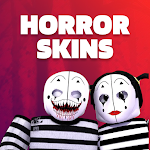 Cover Image of Download Horror skins for Roblox 1s.0 APK