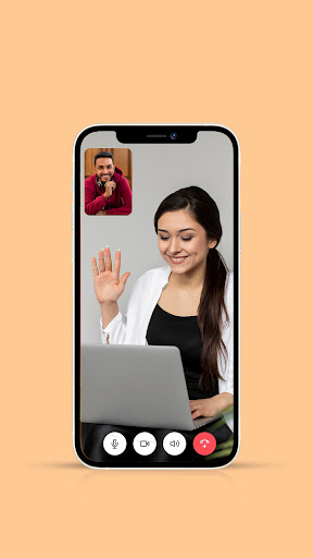 Talk Live Screen 2