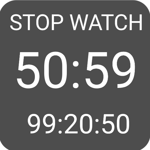 Stop watch The Digital watch