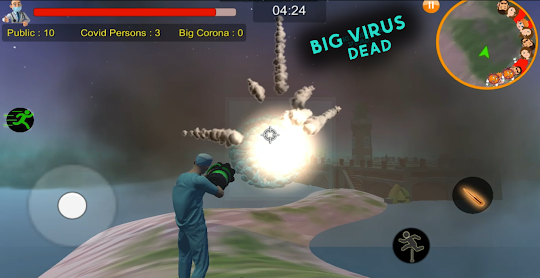 Doctor Shooter : Virus 2023