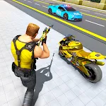 Cover Image of Unduh Vegas Crime: World of Gangsters 0.7 APK