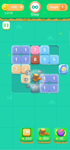 2248：merge block puzzle - Screenshot 2
