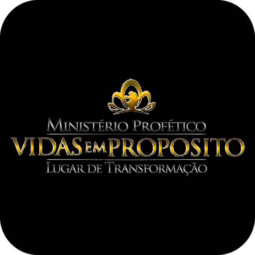 Vidas em Propósito logo