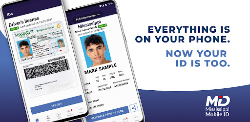 Mississippi Mobile ID - Apps on Google Play
