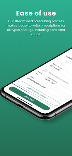 Prescripta Screen 2