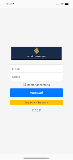 Android application Mourão & Lamounier screenshort