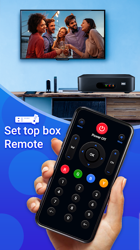 Universal Remote Control TV Screen 2