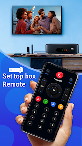 Universal Remote Control TV