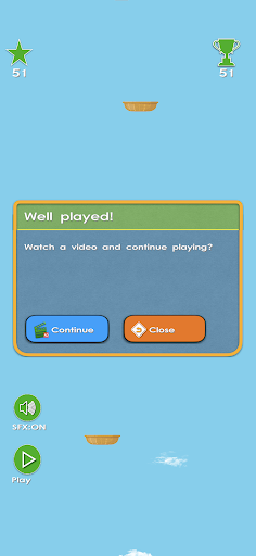 Hello Egg Screen 3