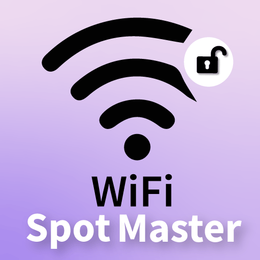 Wifi Spots Master: Wifi Maps