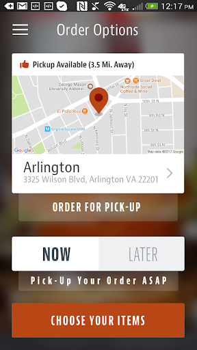 All About Burger Screen 2