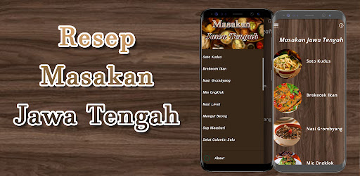 Resep Masakan Jawa Tengah