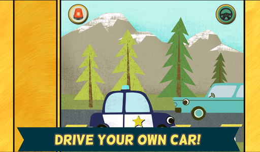 Screenshot of Car Games for Kids: Puzzles