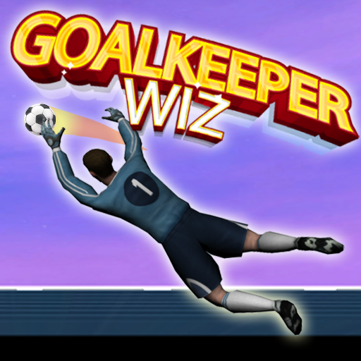 Goalkeeper Wiz  Icon