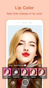 Selfie Camera - Beauty Camera 1.5.4 APK screenshots 2