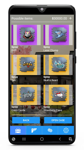 Chest Simulator Battle Royale