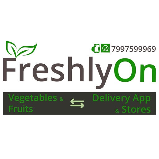 FreshlyOn logo