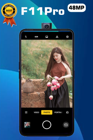 Camera For Oppo F11 Pro Screen 3