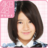 AKB48きせかえ(公式)竹内美宥ライブ壁紙-PR- icon