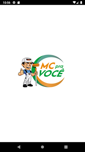 Android application MC pra Você screenshort