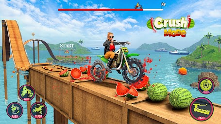 Bike Race : Bike Stunt Games